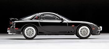 新品未使用！トミカリミテッドビンテージネオ　RX-7 LV-N174a アンフィニ RX-7 タイプ R (91年式) 銀 トミカ